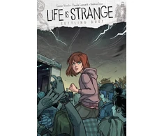 KNYGA Emma Vieceli Life is Strange Vol. 6: Settling Dust