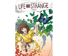 KNYGA Emma Vieceli Life Is Strange Volume 3: Strings