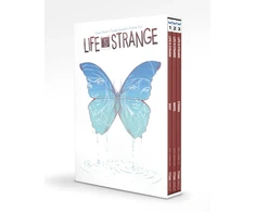 KNYGA Emma Viecieli Life is Strange 1-3 Boxed Set