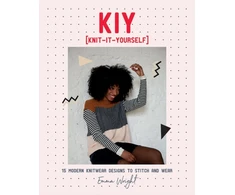 KNYGA Emma Wright KIY: Knit-It-Yourself