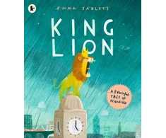 KNYGA Emma Yarlett King Lion