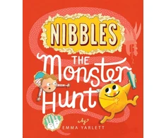 KNYGA Emma Yarlett Nibbles the Monster Hunt
