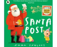 KNYGA Emma Yarlett Santa Post