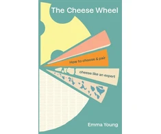 KNYGA Emma Young Cheese Wheel, How to choose and pair cheese like an expert
