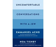 KNYGA Emmanuel Acho Uncomfortable Conversations with a Jew