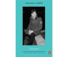 KNYGA Emmanuel Carrere Limonov