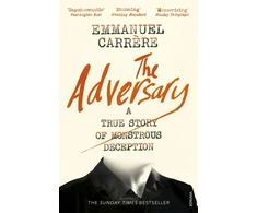 KNYGA Emmanuel Carrre Adversary