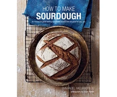KNYGA Emmanuel Hadjiandreou How To Make Sourdough