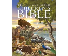 KNYGA Emmerson Janice Illustrated Children's Bible