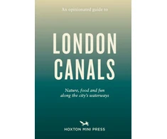 KNYGA Emmy Watts Opinionated Guide to London Canals