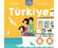 KNYGA Emrah Guler Our World: Turkiye