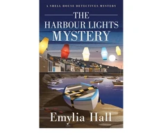 KNYGA Emylia Hall Harbour Lights Mystery