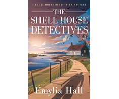 KNYGA Emylia Hall Shell House Detectives