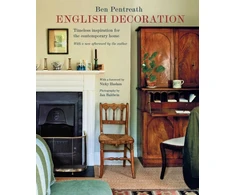 KNYGA Ben Pentreath English Decoration, Timeless Inspiration for the Contemporary Home