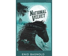 KNYGA Enid Bagnold National Velvet