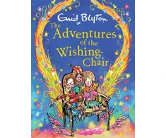 KNYGA Enid Blyton Adventures of the Wishing-Chair Deluxe Edition