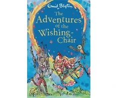 KNYGA Enid Blyton Blyton Enid Adventures of the Wishing-Chair: Book 1