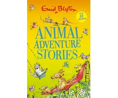 KNYGA Enid Blyton Animal Adventure Stories