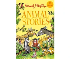 KNYGA Enid Blyton Animal Stories