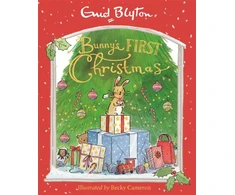 KNYGA Enid Blyton Bunny's First Christmas