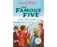 KNYGA Enid Blyton Famous Five Collection 2