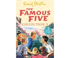 KNYGA Enid Blyton Famous Five Collection 3, Books 7-9