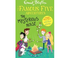 KNYGA Enid Blyton Famous Five Colour Short Stories: The Mysterious Noise