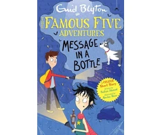 KNYGA Enid Blyton Famous Five Colour Short Stories: Message in a Bottle