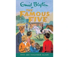 KNYGA Enid Blyton Famous Five: Five Are Together Again