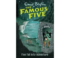 KNYGA Enid Blyton Famous Five: Five Fall Into Adventure