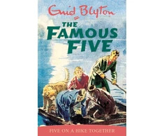 KNYGA Enid Blyton Famous Five: Five On A Hike Together
