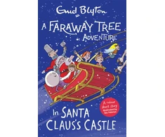 KNYGA Enid Blyton Faraway Tree Adventure: In Santa Claus's Castle