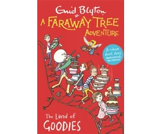 KNYGA Enid Blyton Faraway Tree Adventure: The Land of Goodies
