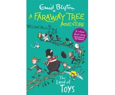 KNYGA Enid Blyton Faraway Tree Adventure: The Land of Toys