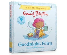 KNYGA Enid Blyton Magic Faraway Tree: Goodnight, Fairy