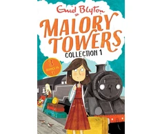 KNYGA Enid Blyton Malory Towers Collection 1, Books 1-3