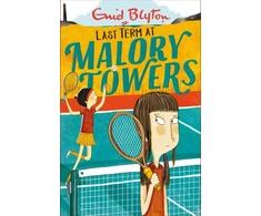 KNYGA Enid Blyton Malory Towers: Last Term