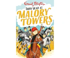 KNYGA Enid Blyton Malory Towers: Third Year