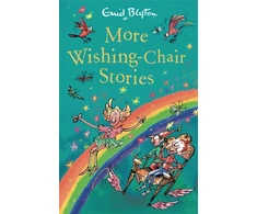 KNYGA Enid Blyton More Wishing-Chair Stories