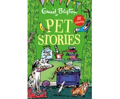 KNYGA Enid Blyton Pet Stories