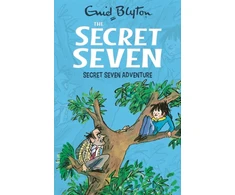 KNYGA Enid Blyton Secret Seven: Secret Seven Adventure