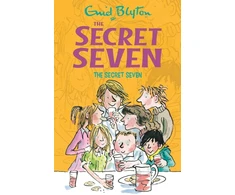KNYGA Enid Blyton Secret Seven: The Secret Seven