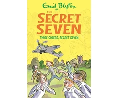 KNYGA Enid Blyton Secret Seven: Three Cheers, Secret Seven, Book 8