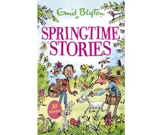 KNYGA Enid Blyton Springtime Stories, 30 classic tales