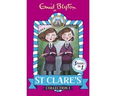 KNYGA Enid Blyton St Clare's Collection 1