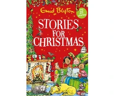 KNYGA Enid Blyton Stories for Christmas