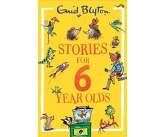 KNYGA Enid Blyton Stories for Six-Year-Olds