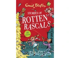 KNYGA Enid Blyton Stories of Rotten Rascals