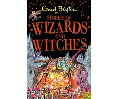 KNYGA Enid Blyton Stories of Wizards and Witches