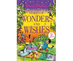 KNYGA Enid Blyton Blyton Enid Stories of Wonders and Wishes